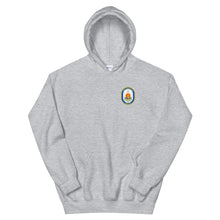 Load image into Gallery viewer, USS Benfold (DDG-65) Ship&#39;s Crest Hoodie
