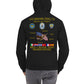 USS Mahan (DDG-72) 2000 Cruise Zip Hoodie