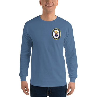 USS Gravely (DDG-107) 2015-16 Long Sleeve Cruise Shirt