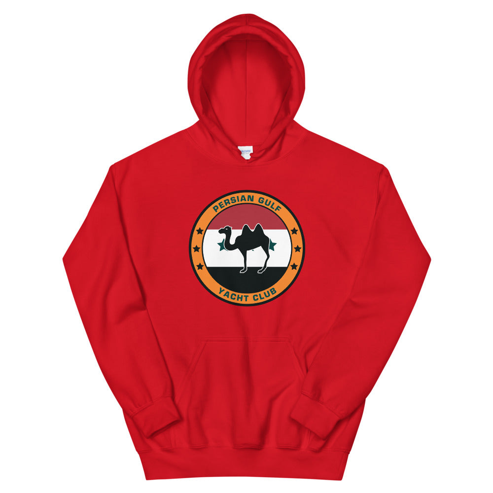 Persian Gulf Yacht Club (c) Hoodie