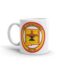 Load image into Gallery viewer, USS Albuquerque (SSN-706) Ship&#39;s Crest Mug