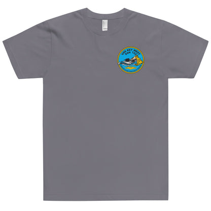 USS Key West (SSN-722) Ship's Crest Shirt