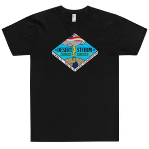 USS Ranger (CV-61) Desert Storm Combat Cruise Shirt