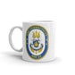 USS Connecticut (SSN-22) Ship's Crest Mug