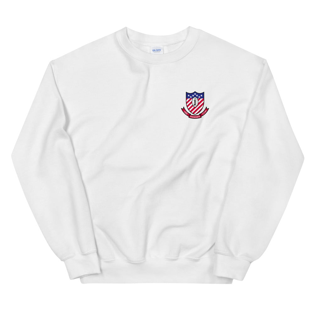 USS Ranger (CV-61) Ship's Crest Sweatshirt
