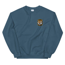 Load image into Gallery viewer, HSM-73 Battlecats Squadron Crest Sweatshirt