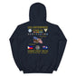 USS Enterprise (CVAN-65) 1965-66 Cruise Hoodie