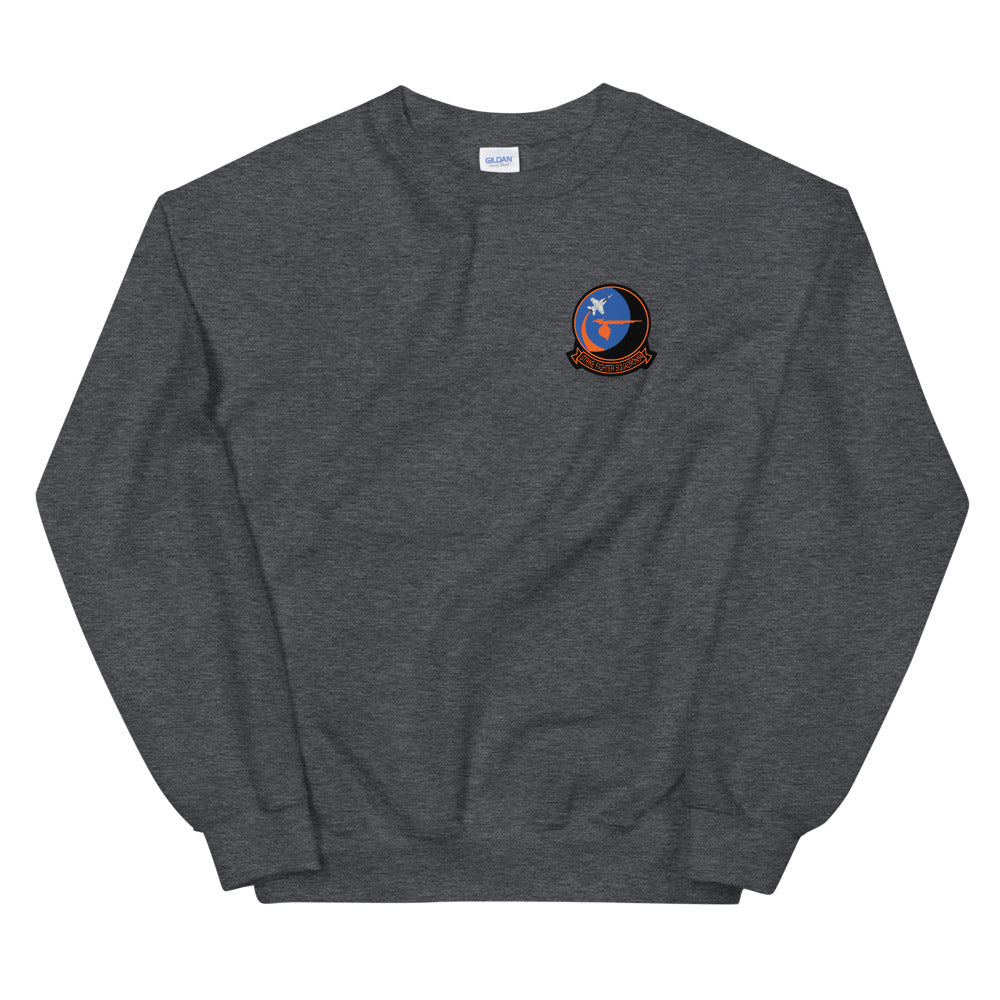 VFA-94 Mighty Shrikes Squadron Crest Sweatshirt