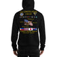 USS Constellation (CVA-64) 1968-69 Cruise Hoodie