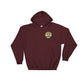 USS Nassau (LHA-4) 1989 Cruise Hoodie