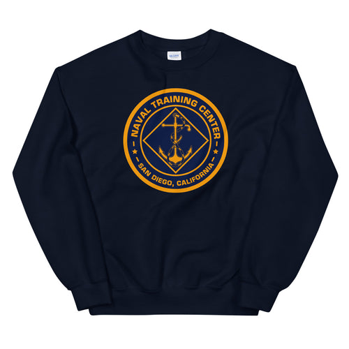 NTC San Diego Crest Sweatshirt