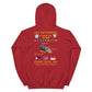 USS Enterprise (CVAN-65) 1969 Cruise Hoodie