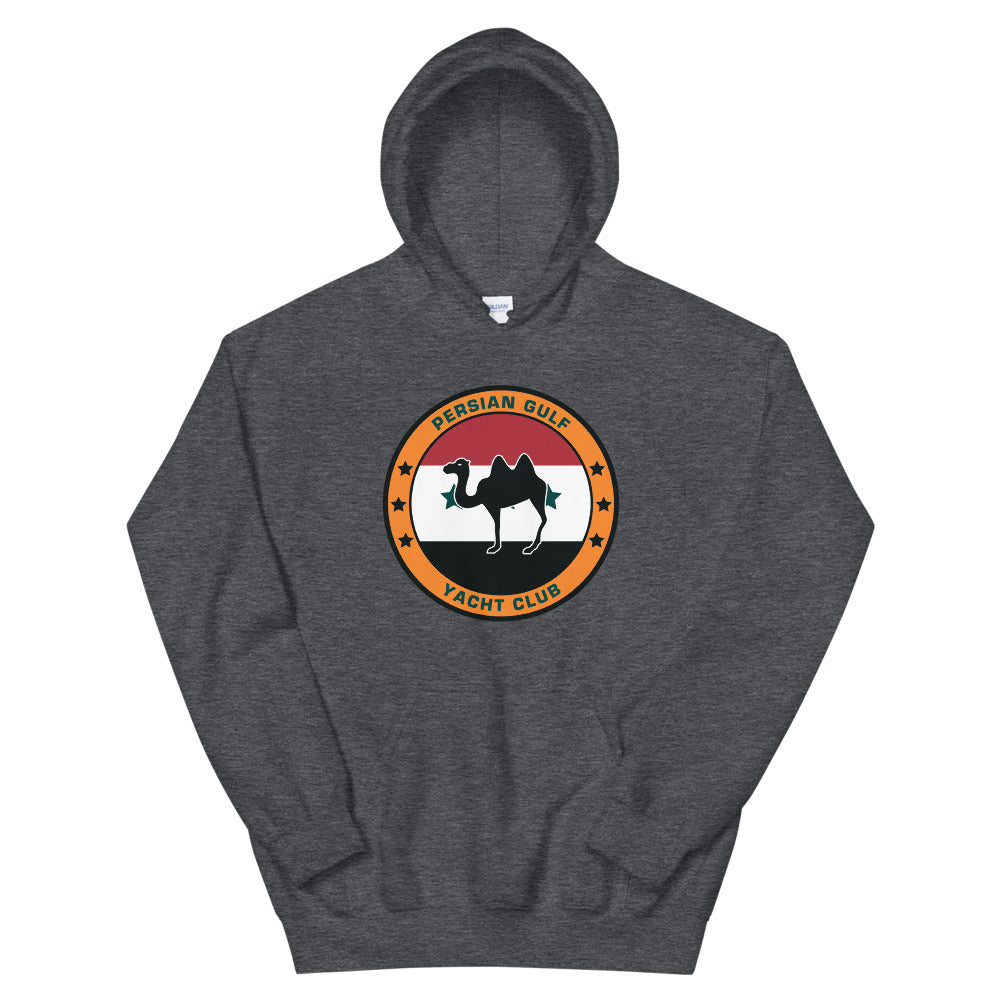 Persian Gulf Yacht Club (c) Hoodie