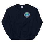 USS Greeneville (SSN-772) Ship's Crest Sweatshirt