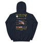USS Carl Vinson (CVN-70) 1994 Cruise Hoodie