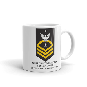 WTCS Mug 2 - CUSTOM - Blues
