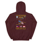 USS Enterprise (CVAN-65) 1971-72 Cruise Hoodie