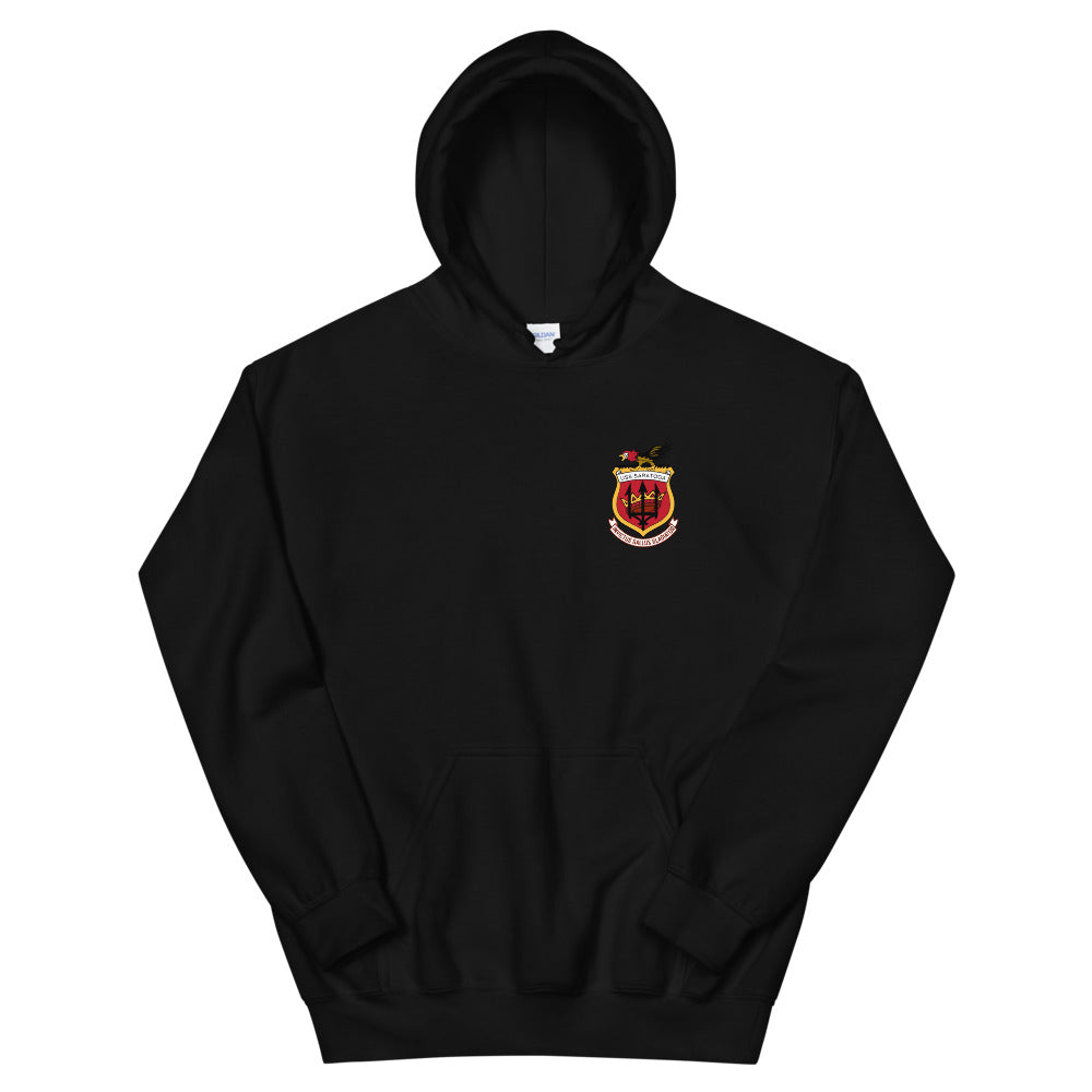 USS Saratoga (CV-60) 1994 Cruise Hoodie