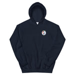 VFA-34 Blue Blasters Squadron Crest Hoodie