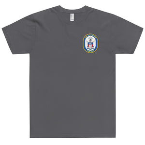 USS Truxtun (DDG-103) Ship's Crest Shirt