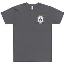 Load image into Gallery viewer, USS Truxtun (DDG-103) Ship&#39;s Crest Shirt