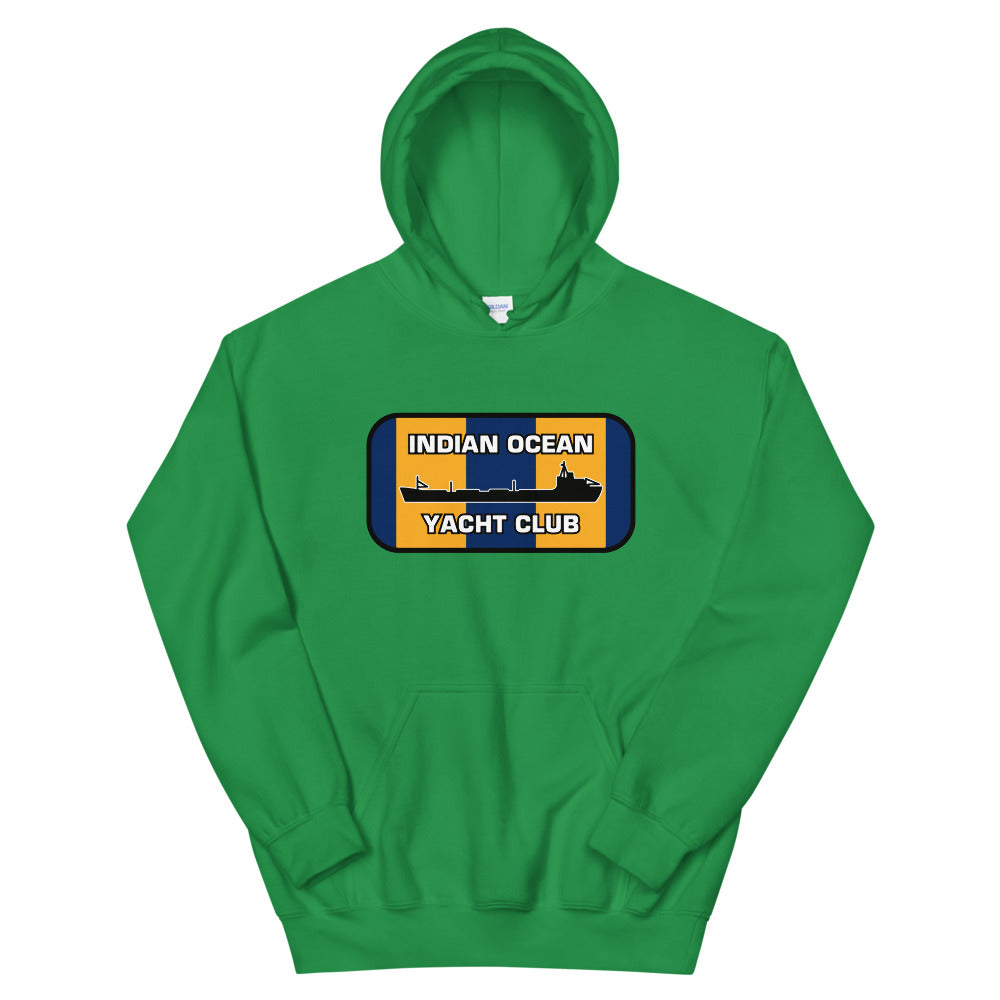 Indian Ocean Yacht Club Hoodie