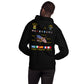 USS Forrestal (CVA-59) 1971 Cruise Hoodie
