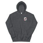 VFA-41 Black Aces Squadron Crest Hoodie