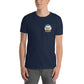 USS Kitty Hawk (CVA-63) 1972 Cruise Shirt