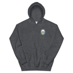 USS Carney (DDG-64) Ship's Crest Hoodie