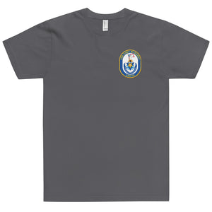 USS Fort McHenry (LSD-42) Ship's Crest Shirt