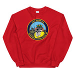 USS America (CV-66) Shooters Union Local 66 Sweatshirt
