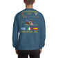 USS Independence (CV-62) 1982 Cruise Sweatshirt
