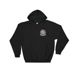 USS Franklin D. Roosevelt (CVA-42) 1964 Cruise Hoodie