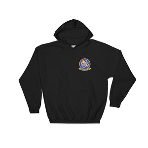 USS Franklin D. Roosevelt (CVA-42) 1964 Cruise Hoodie