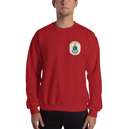 USS Peterson (DD-969) 1988 Cruise Sweatshirt