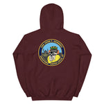 USS John F. Kennedy (CVA-67) Shooters Union Local 67 Hoodie