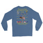 USS Constellation (CV-64) 2002-03 Long Sleeve Cruise Shirt - FAMILY