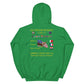 USS Theodore Roosevelt (CVN-71) 2001-02 Cruise Hoodie