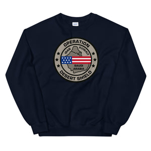 Operation Desert Shield Sweatshirt