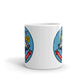 USS Coral Sea (CV-43) Ship's Crest Mug