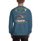 USS Constellation (CV-64) 1980 Cruise Sweatshirt - Gonzo Station