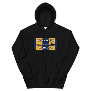 Indian Ocean Yacht Club Hoodie