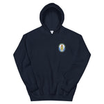USS James E. Williams (DDG-95) Ship's Crest Hoodie