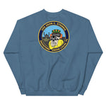 USS John C. Stennis (CVN-74) Shooters Union Local 74 Sweatshirt