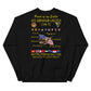 USS Abraham Lincoln (CVN-72) 1998 Cruise Sweatshirt - Family