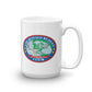 USS Ronald Reagan (CVN-76) Ship's Crest Mug