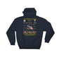 USS George H.W. Bush (CVN-77) 2011 Cruise Hoodie