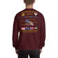 USS Abraham Lincoln (CVN-72) 1993 Cruise Sweatshirt