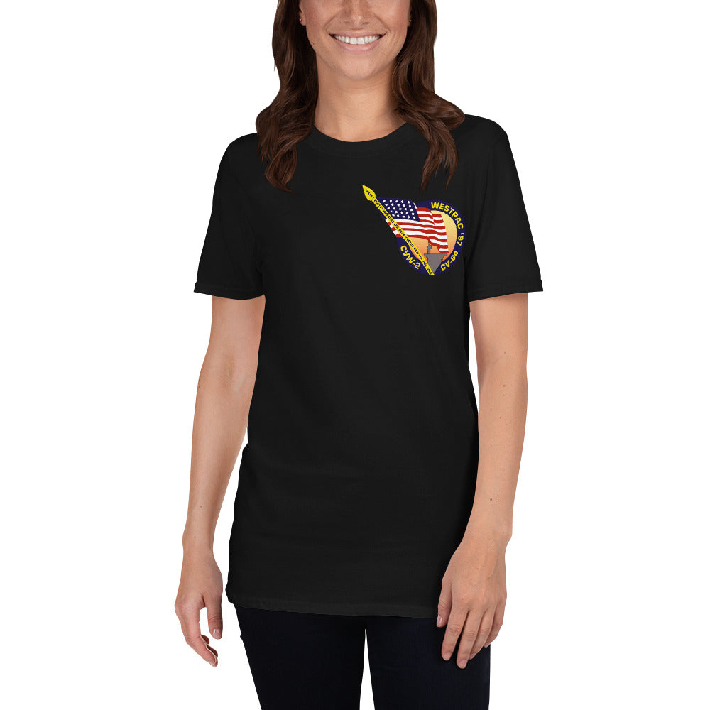USS Constellation (CV-64) WESTPAC '97 Shirt